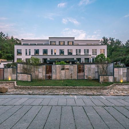 The Lucid Resort Tiantai Exteriér fotografie