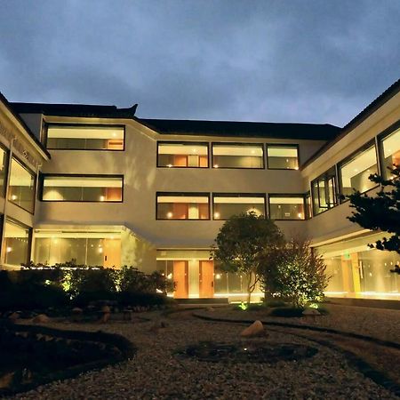 The Lucid Resort Tiantai Exteriér fotografie