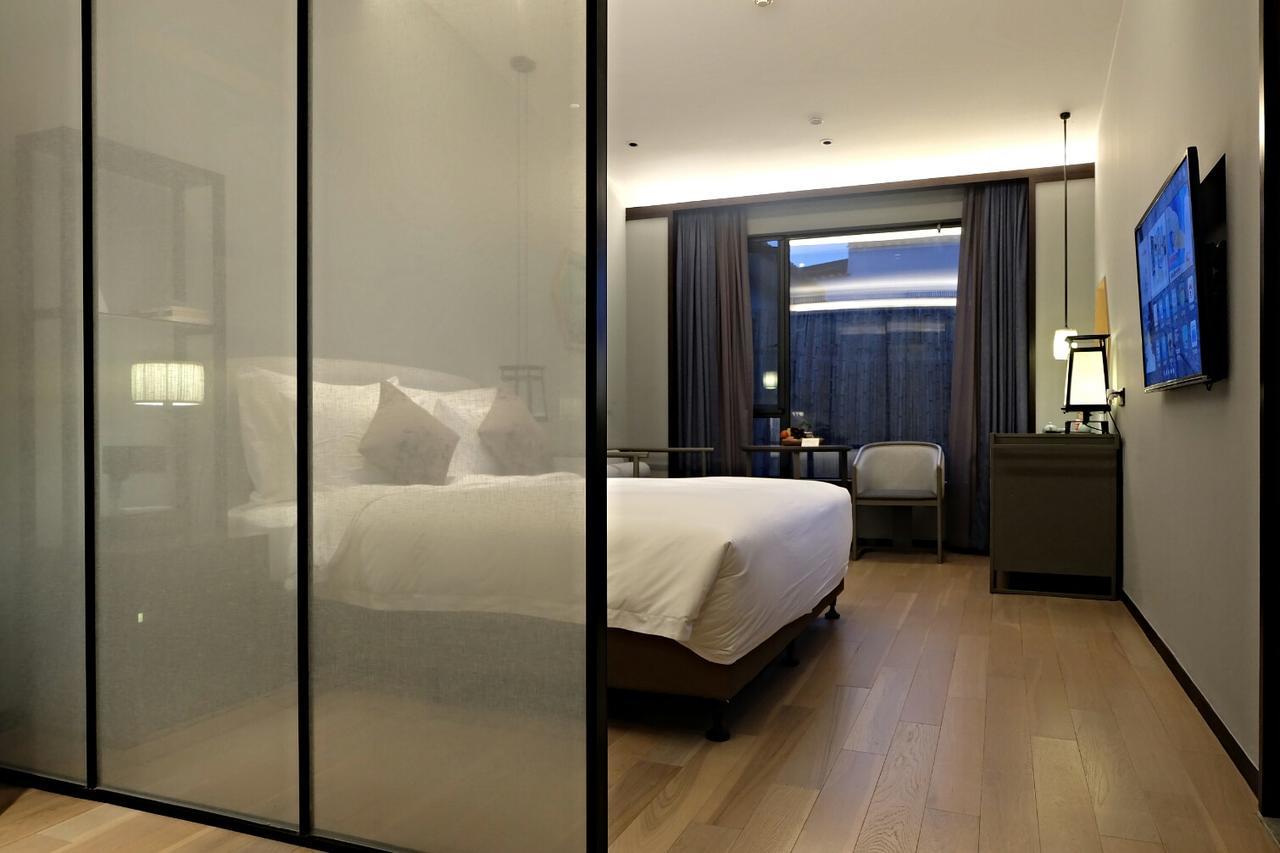 The Lucid Resort Tiantai Exteriér fotografie