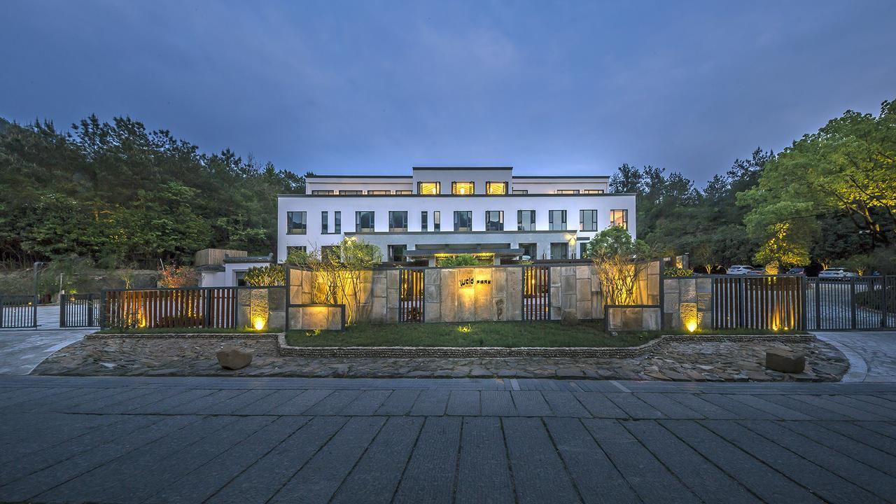 The Lucid Resort Tiantai Exteriér fotografie