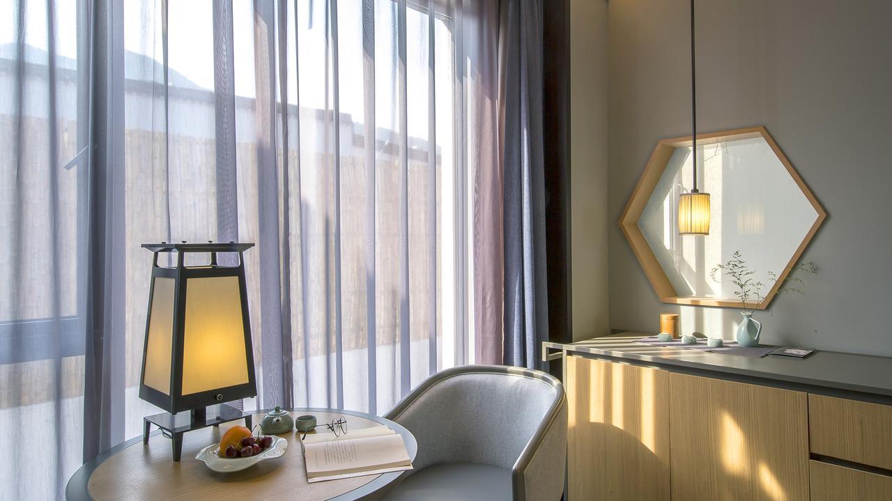 The Lucid Resort Tiantai Exteriér fotografie