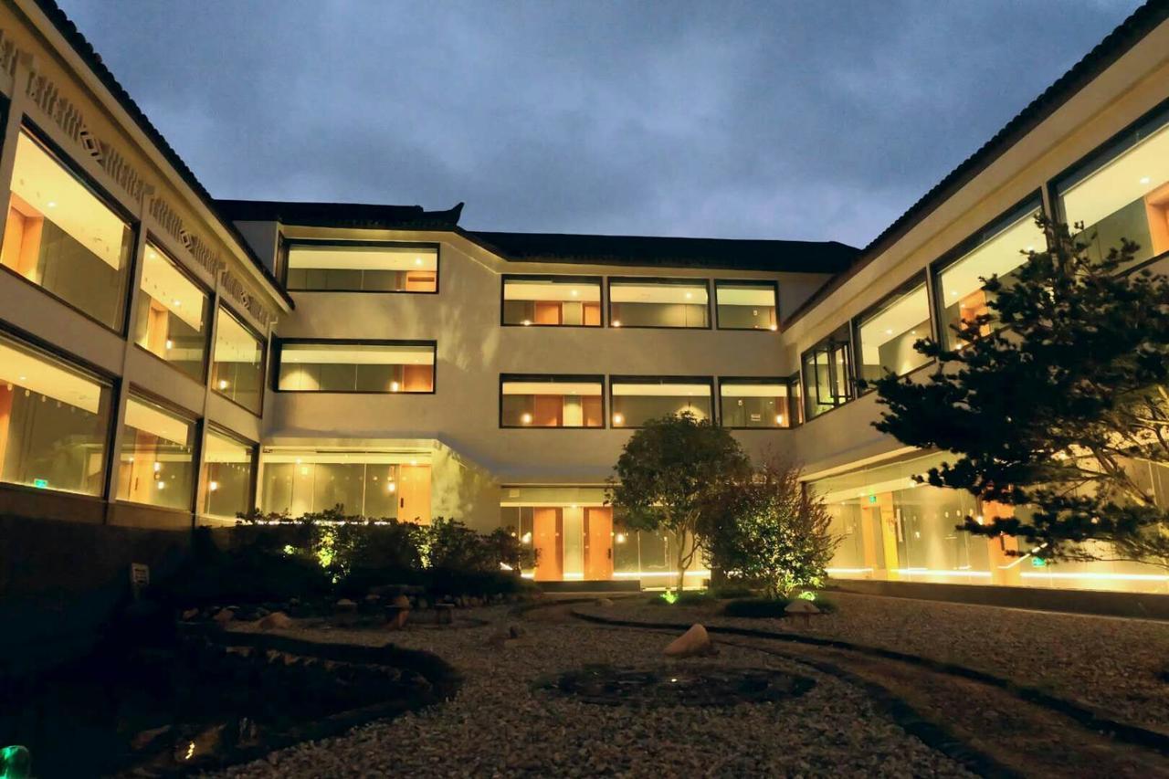 The Lucid Resort Tiantai Exteriér fotografie